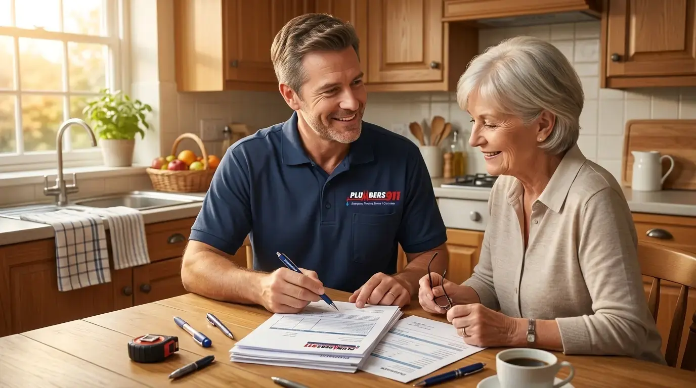 Professional plumber serving North Aurora, IL